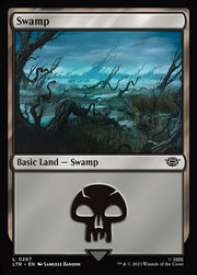 Swamp front