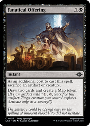 Fanatical Offering (LCI) 105