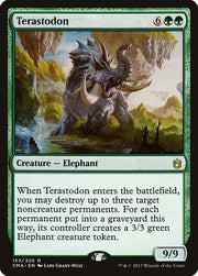 Terastodon front