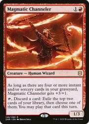 Magmatic Channeler (ZNR) 148