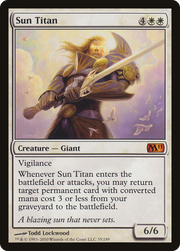 Sun Titan (M11) 35
