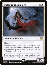 Welcoming Vampire (VOW) 46
