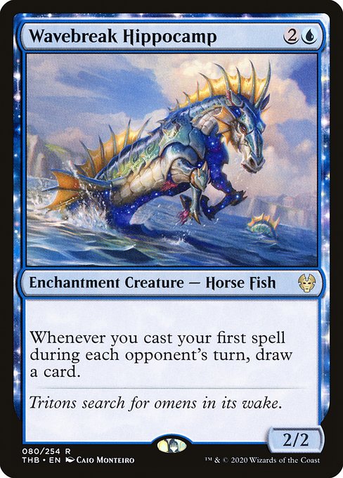 Wavebreak Hippocamp front