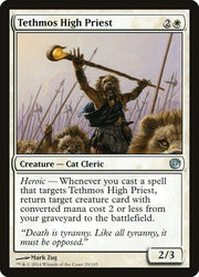 Tethmos High Priest front