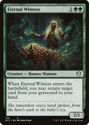 Eternal Witness (MIC) 138