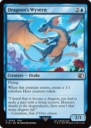 Dragoon's Wyvern (FIN) 49