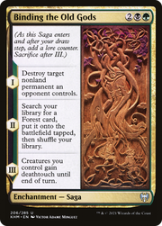 Binding the Old Gods (KHM) 206