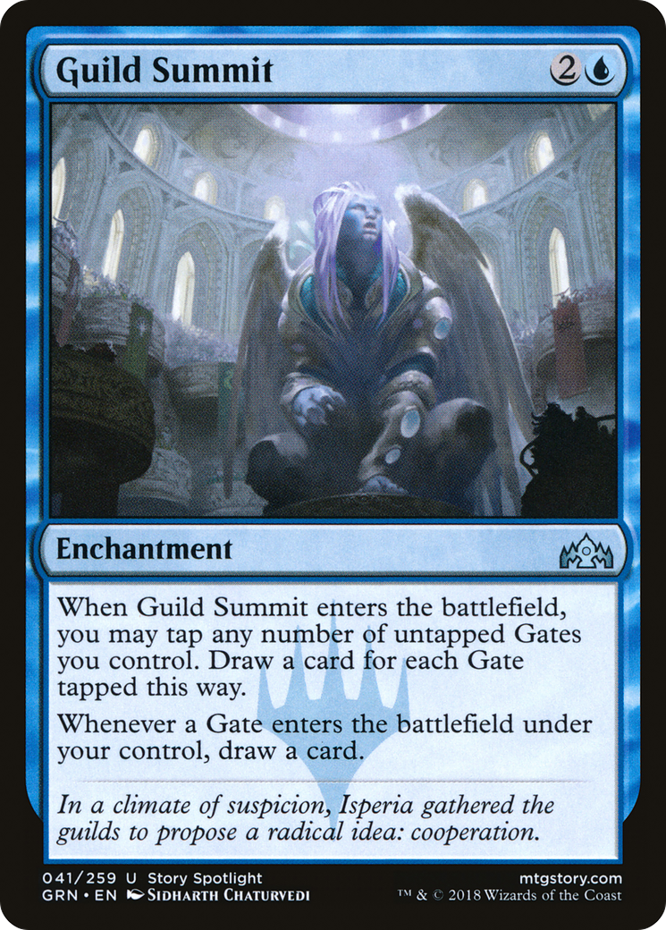 Guild Summit (GRN) 41