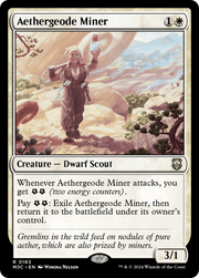 Aethergeode Miner (M3C) 163
