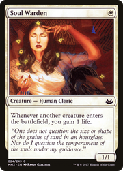 Soul Warden (MM3) 24
