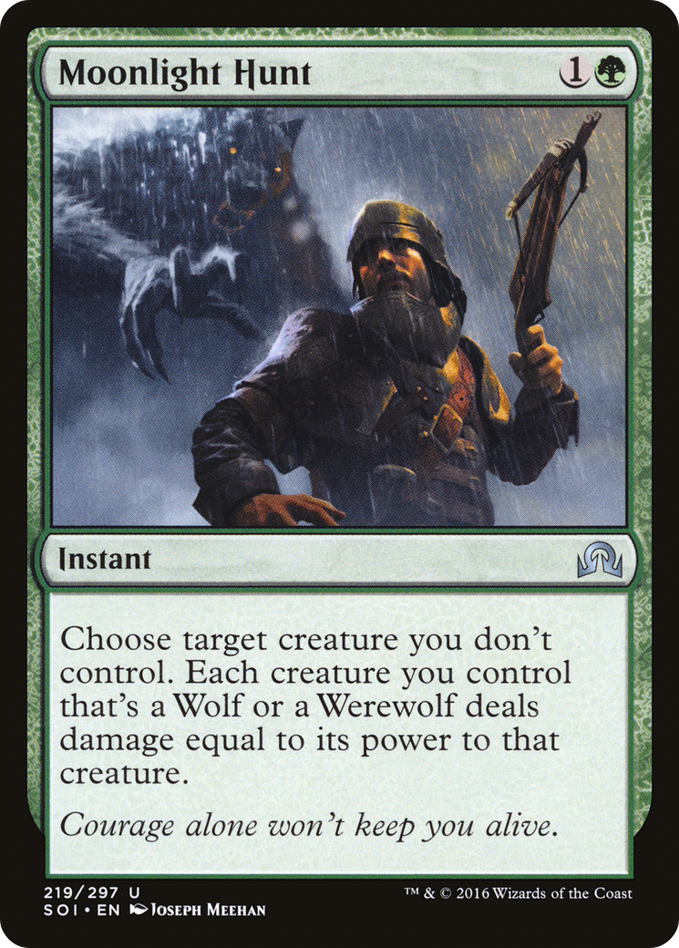 Moonlight Hunt (SOI) 219