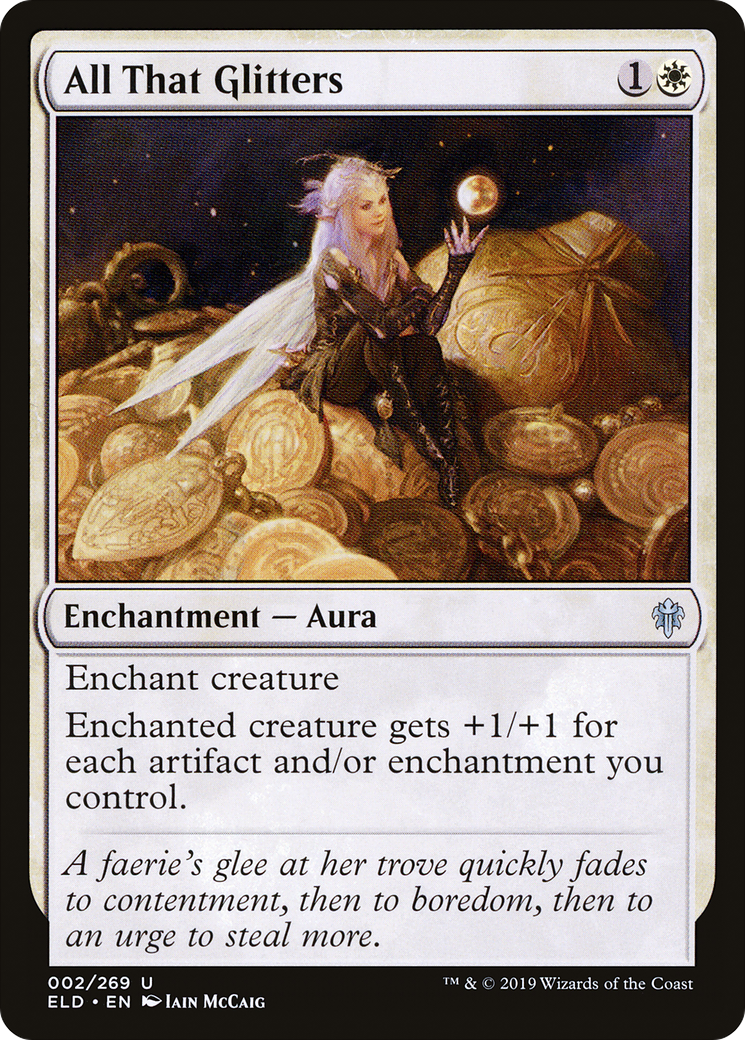 All That Glitters (ELD) 2