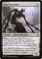 Ruin Processor (BFZ) 12