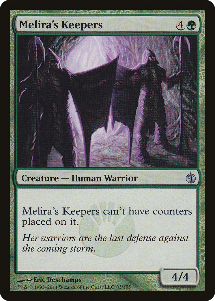 Melira's Keepers (MBS) 83