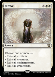 Farewell (M3C) 170
