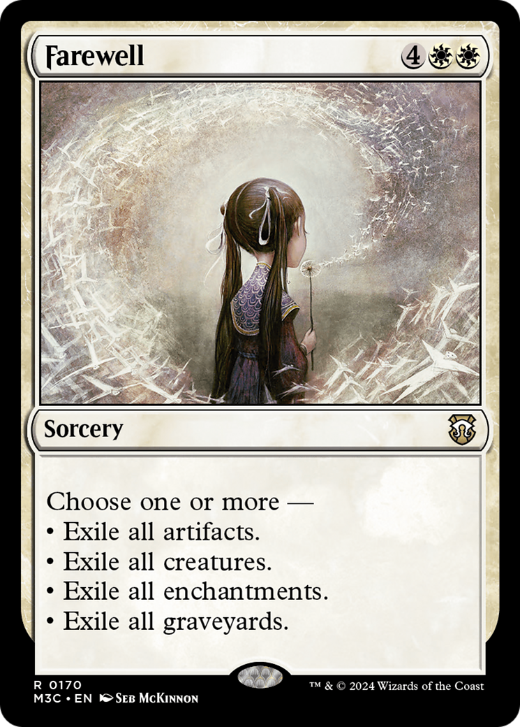 Farewell (M3C) 170