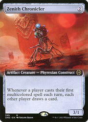Zenith Chronicler