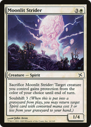 Moonlit Strider (BOK) 16 - WZRD TCG