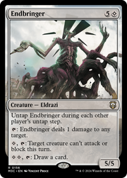 Endbringer (M3C) 156 - WZRD TCG