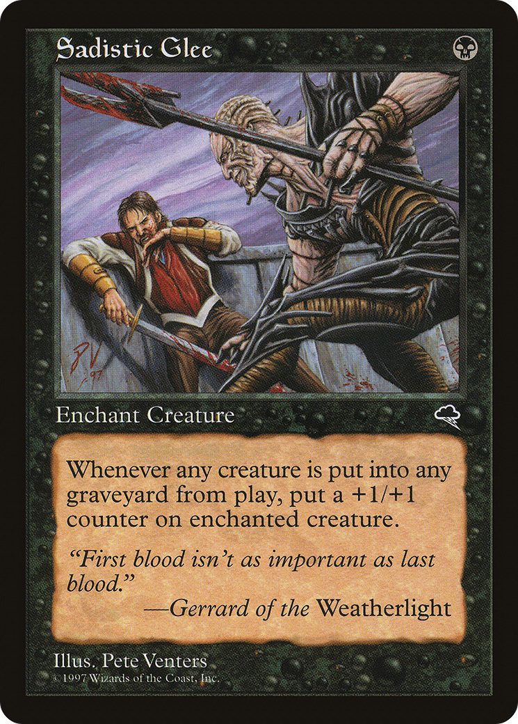 Sadistic Glee (TMP) 153