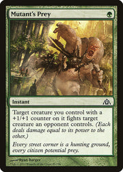 Mutant's Prey front