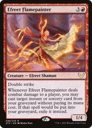 Efreet Flamepainter (STX) 98