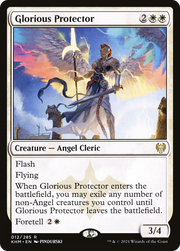 Glorious Protector (KHM) 12