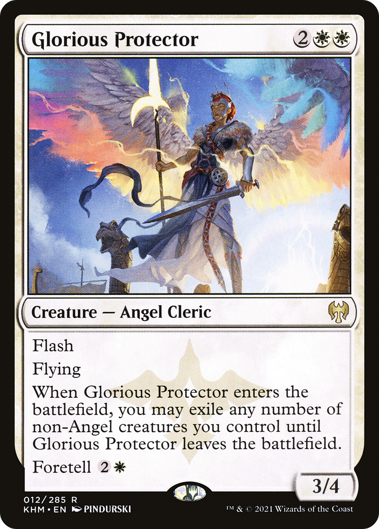 Glorious Protector (KHM) 12