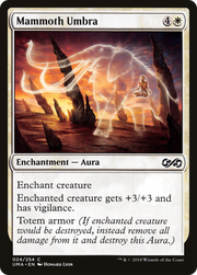 Mammoth Umbra (UMA) 24