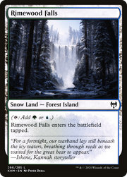 Rimewood Falls (KHM) 266 - WZRD TCG