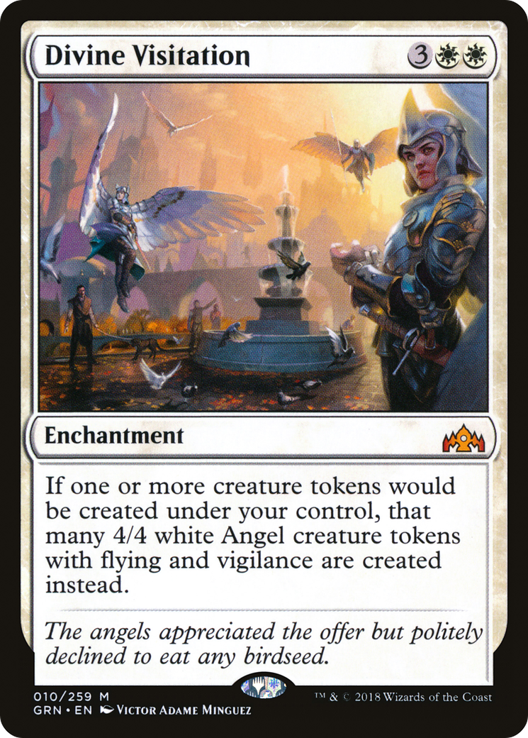 Divine Visitation (GRN) 10