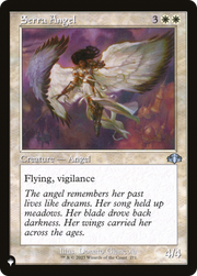 Serra Angel (PLST) DMR-271