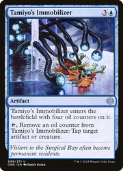 Tamiyo's Immobilizer front