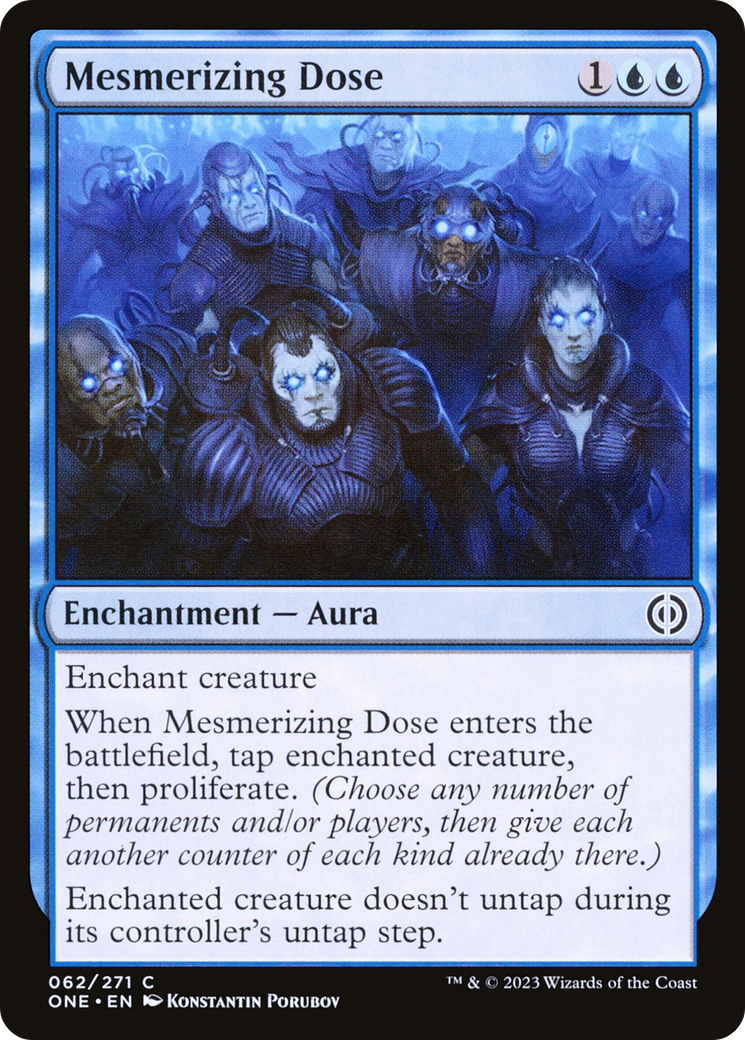 Mesmerizing Dose (ONE) 62