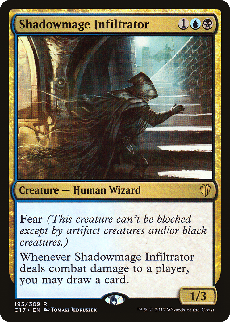Shadowmage Infiltrator (C17) 193