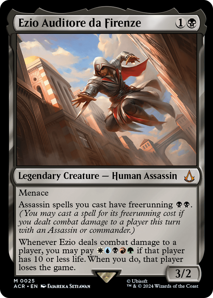 Ezio Auditore da Firenze (ACR) 25