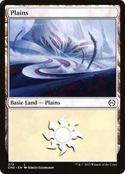 Plains (ONE) 272 - WZRD TCG