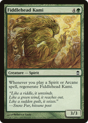 Fiddlehead Kami (SOK) 130