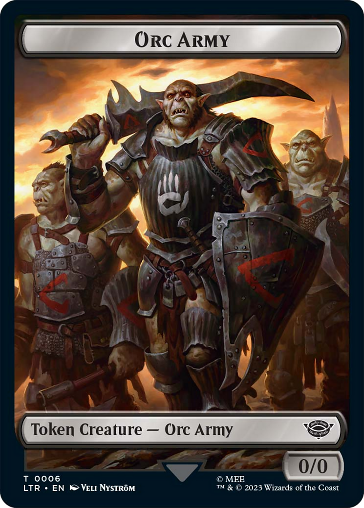 Orc Army (TLTR) 6