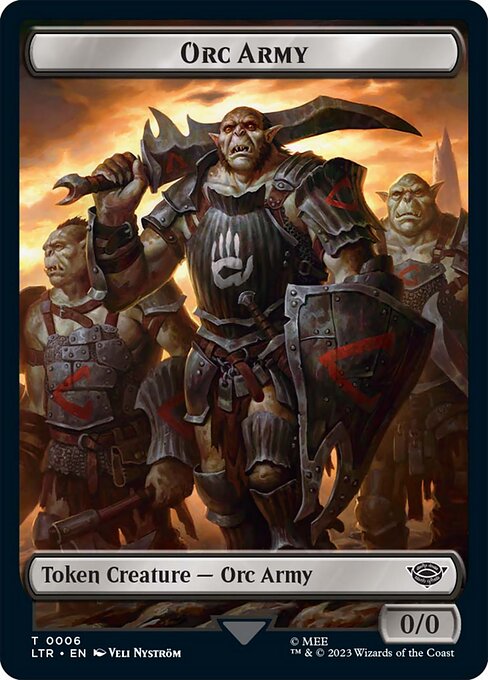 Orc Army front