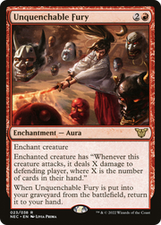 Unquenchable Fury (NEC) 23