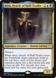 Atris, Oracle of Half-Truths (THB) 209