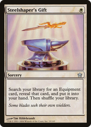 Steelshaper's Gift (5DN) 19
