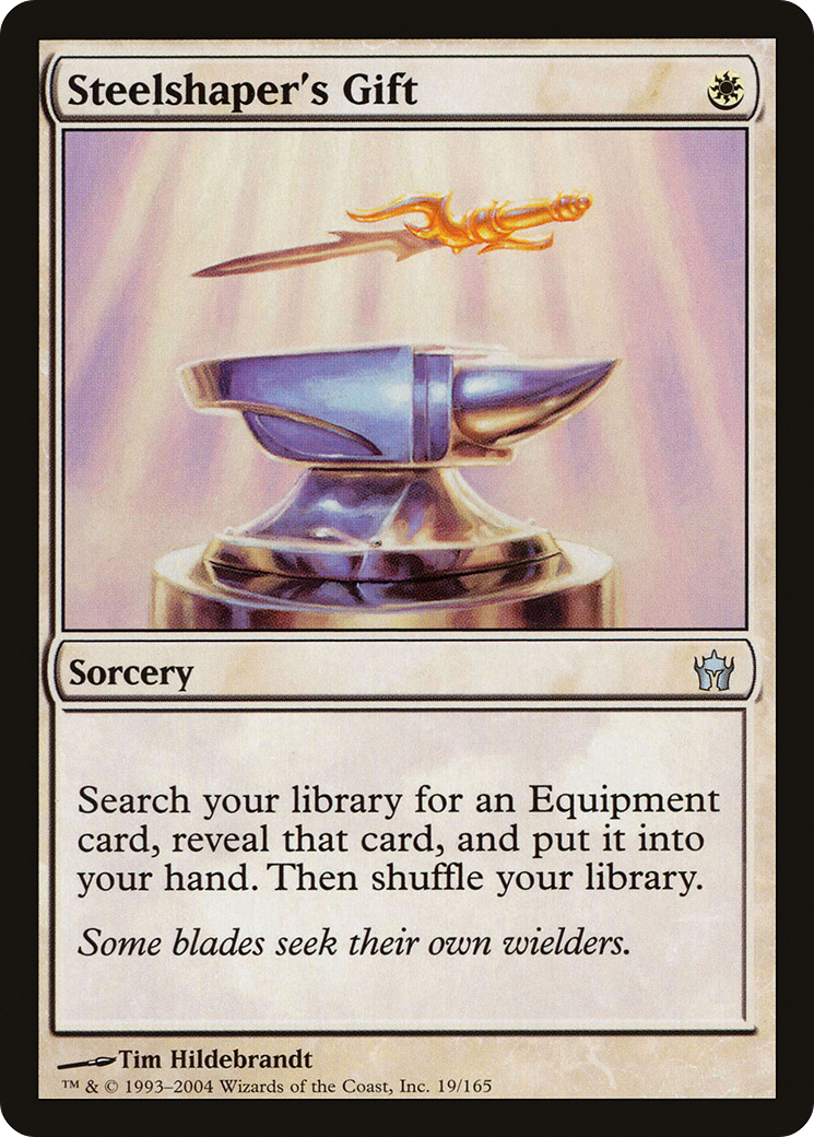 Steelshaper's Gift (5DN) 19