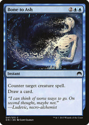 Bone to Ash front
