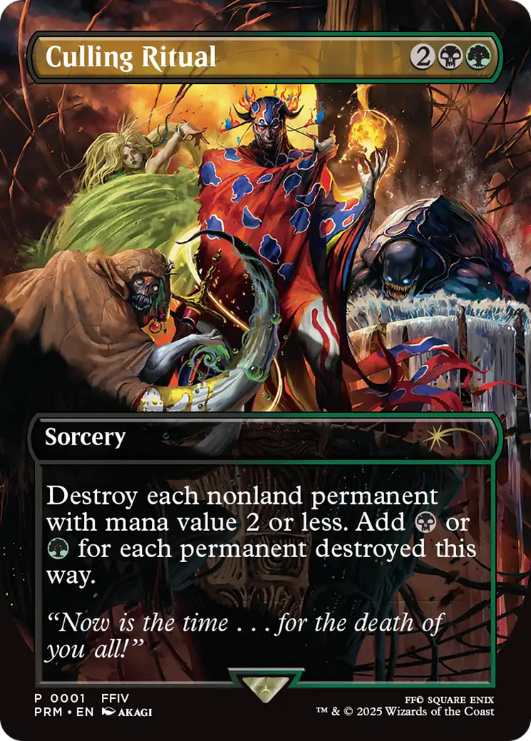 Culling Ritual (PW25) 4
