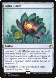 Lotus Bloom (TSR) 270