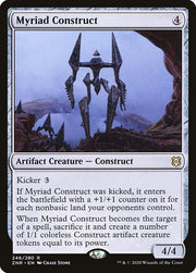 Myriad Construct front
