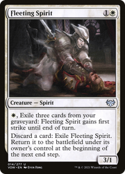 Fleeting Spirit (VOW) 14