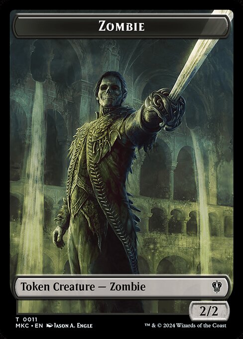 Zombie front
